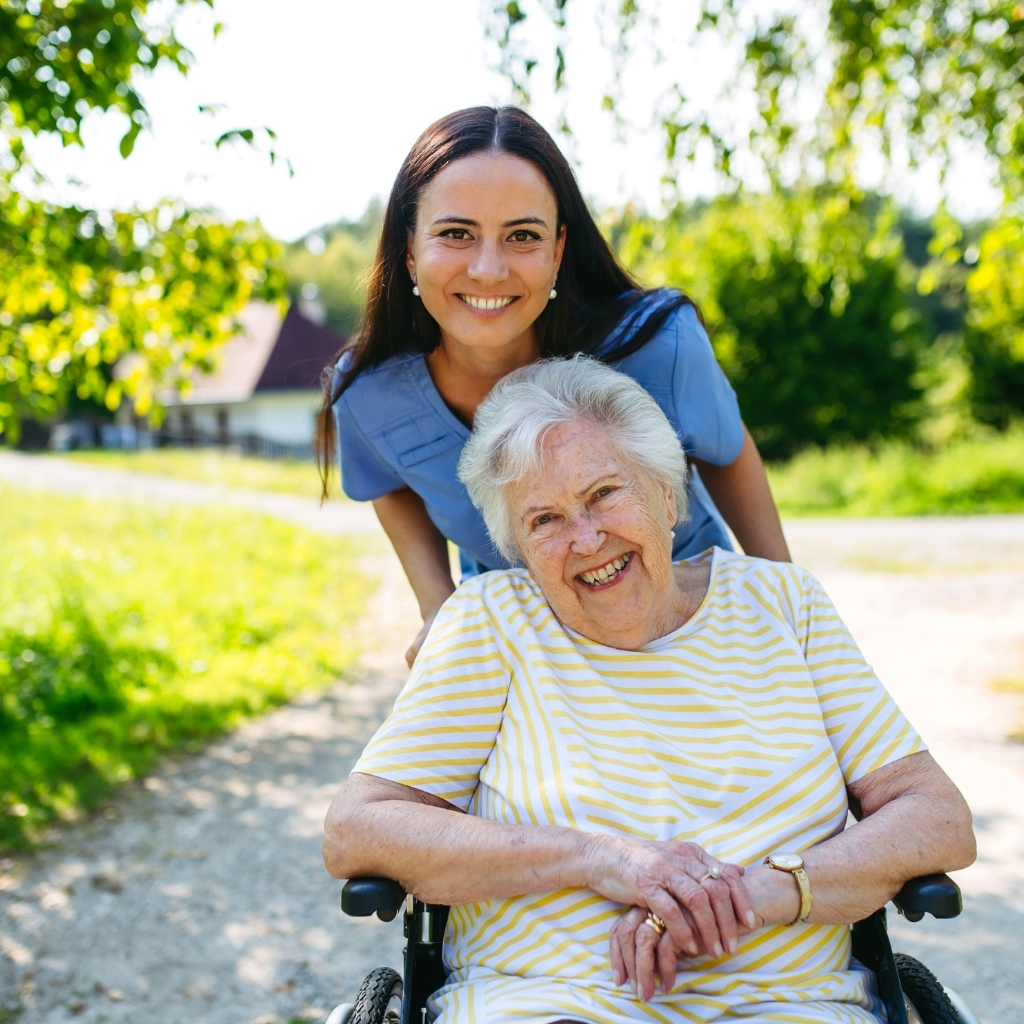 Comfortable Transportation With Caring Assistance