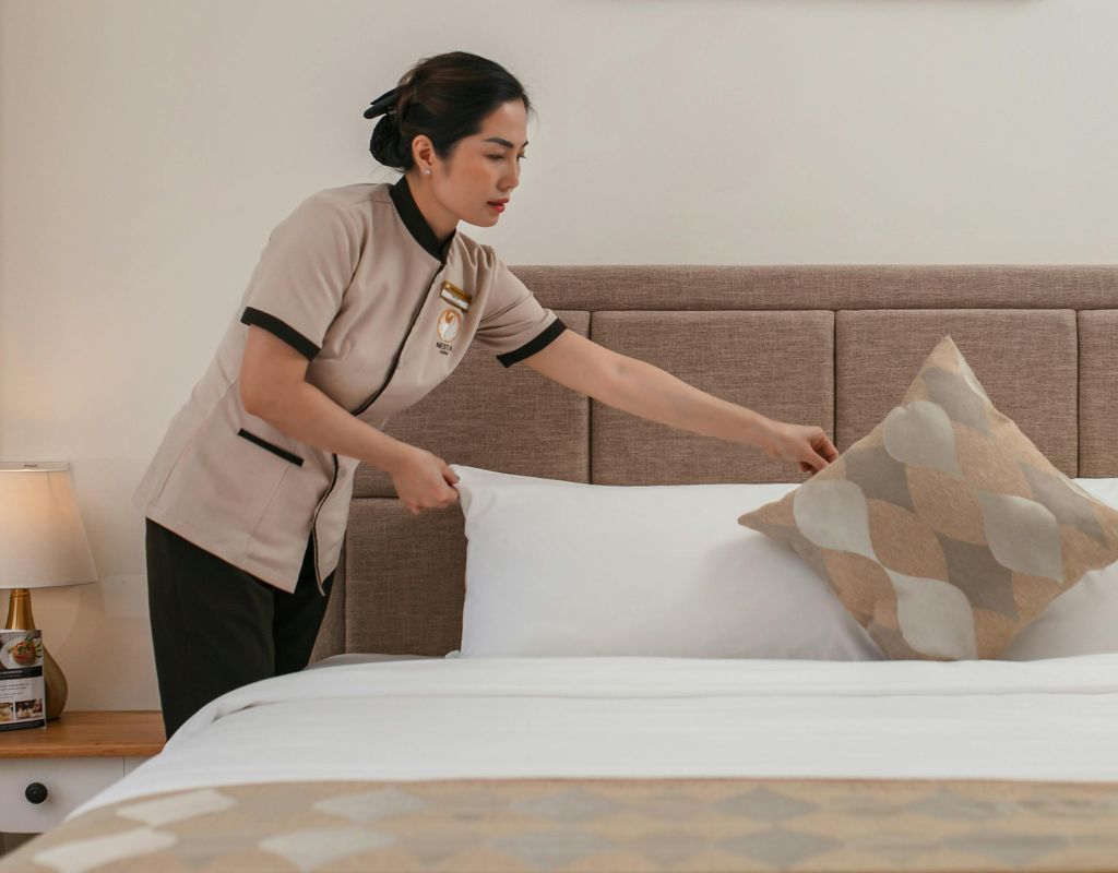 Light Housekeeping