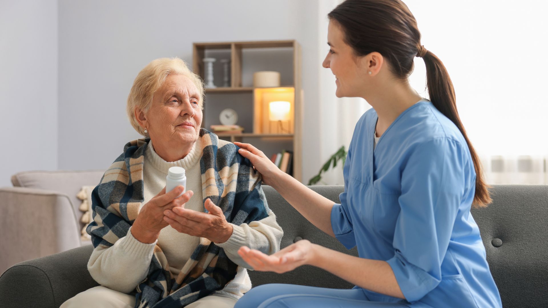 Encouraging Confidence Through Care